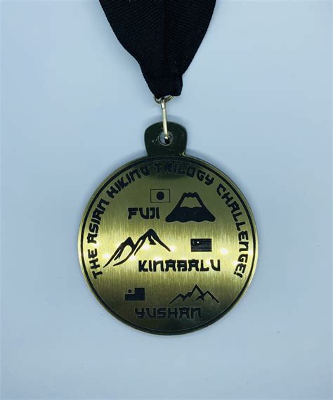 gold or silver medal word hike